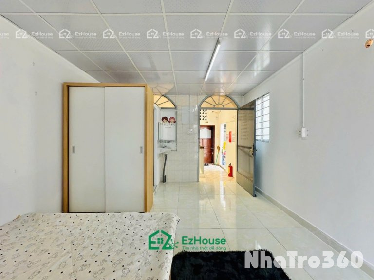 Nội thất cơ bản, cửa sổ, ban công, tách bếp