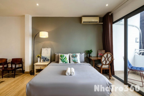 ✨CĂN HỘ NGAY TRUNG TÂM QUẬN 1 – PHÓ ĐỨC CHÍNH✨