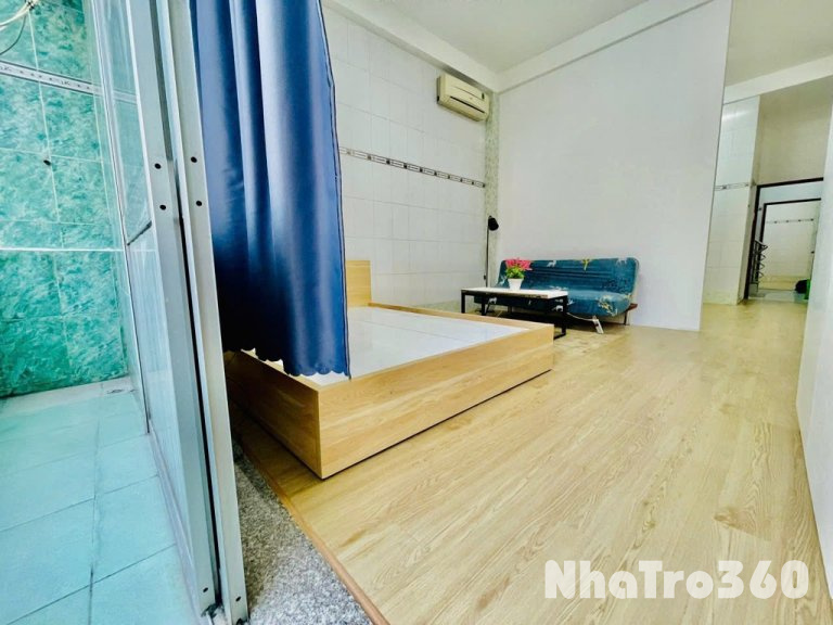 Nội thất cơ bản, tách bếp, ban công, tự do