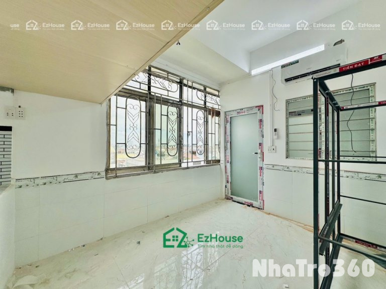 Full nội thất, cửa sổ lớn, rộng thoáng, quận 6