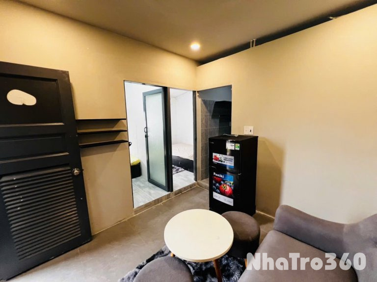 Cho thuê căn hộ 2PN, Q10, đường Điện Biên Phủ, gần Công Trường Dân Chủ, Toà Nhà Viettel, Việt Nam Quốc Tự