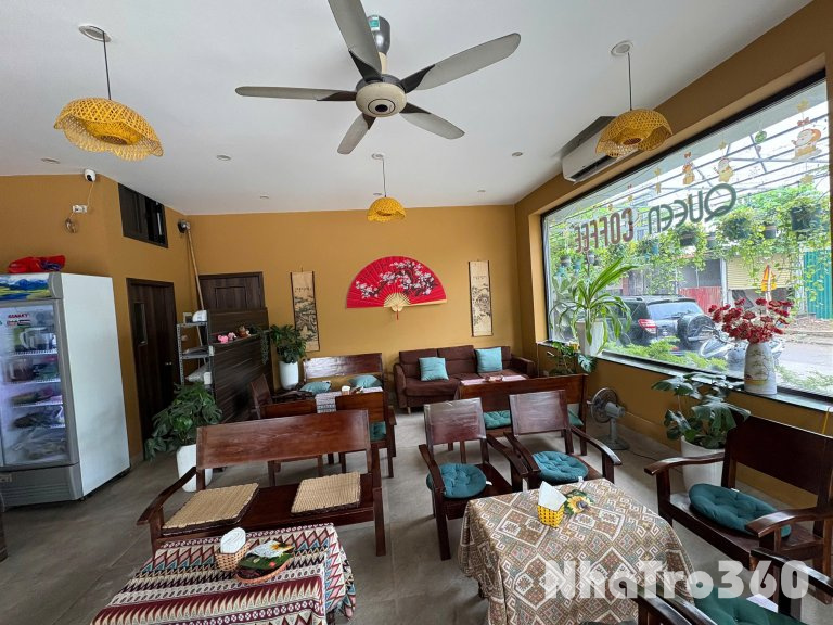 Chính chủ sang nhượng cửa hàng cà phê giá sang nhượng 50tr toàn bộ đồ dùng