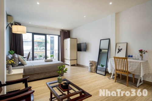 ✨CĂN HỘ NGAY TRUNG TÂM QUẬN 1 – PHÓ ĐỨC CHÍNH✨