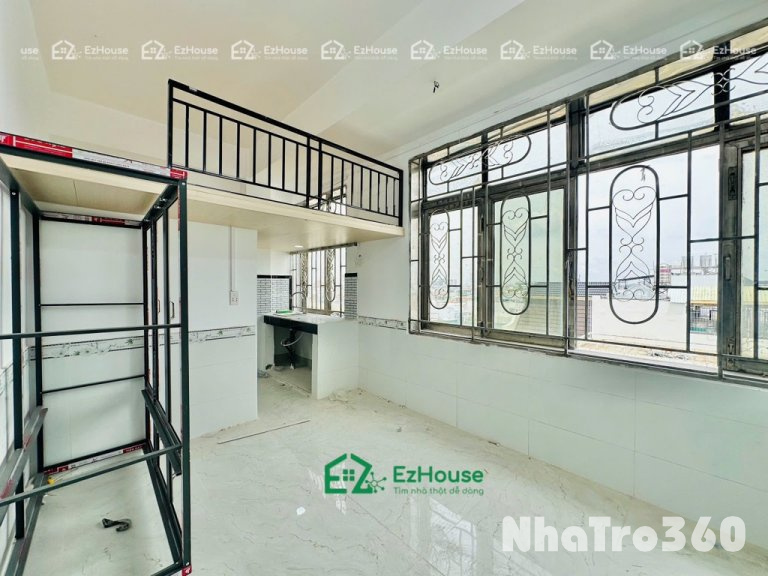 Full nội thất, cửa sổ lớn, rộng thoáng, quận 6