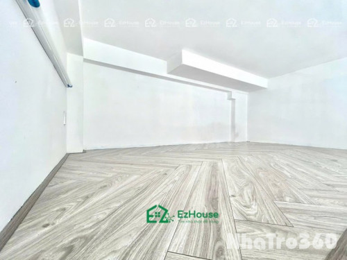 Có gác, Full nội thất, ban công, quận 6, 4tr2