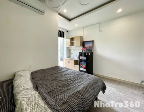 Cho thuê căn hộ Q10, đường Trần Thiện Chánh, gần Huflit, Vạn Hạnh Mall, Việt Nam Quốc Tự