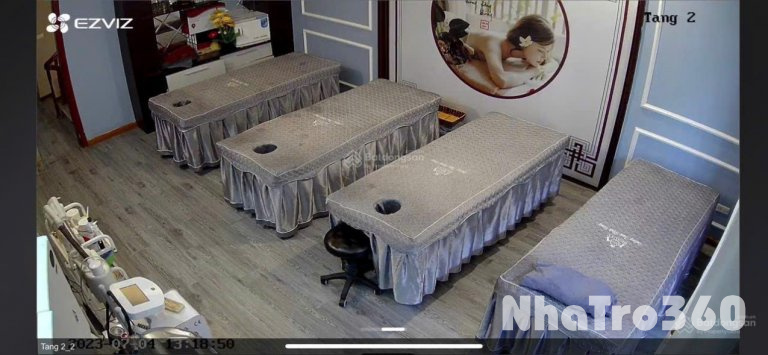 Cho thuê nhà HDI Nguyễn Tuân, 100m2, 5 tầng, thông sàn, làm văn phòng, spa