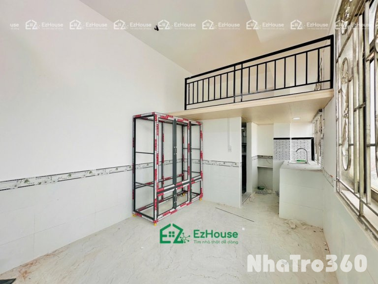 Full nội thất, cửa sổ lớn, rộng thoáng, quận 6