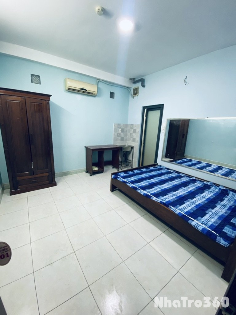 Cho thuê phòng ngã tư ga Q12, tp HCM