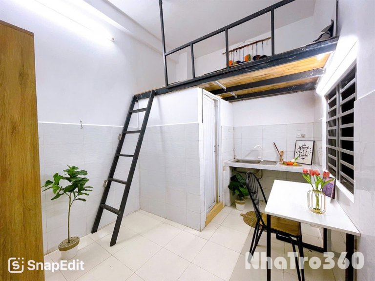 Nội thất cơ bản, gác, cửa sổ, tự do, giá rẻ