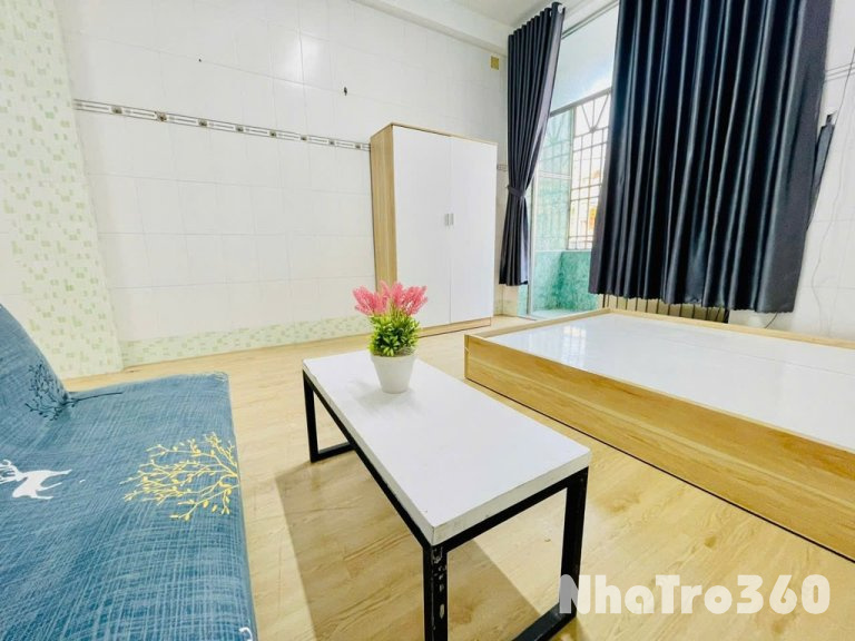 Nội thất cơ bản, tách bếp, ban công, tự do