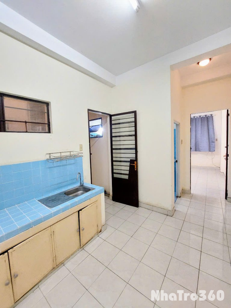 Cho Thuê Căn Hộ Chung Cư 1PN Quận 1 Giá Rẻ - Chính Chủ