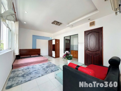 Cho thuê căn hộ Q10, đường Cao Thắng, gần Công Trường Dân Chủ, Toà Nhà Viettel, Việt Nam Quốc Tự