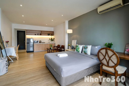 ✨CĂN HỘ NGAY TRUNG TÂM QUẬN 1 – PHÓ ĐỨC CHÍNH✨