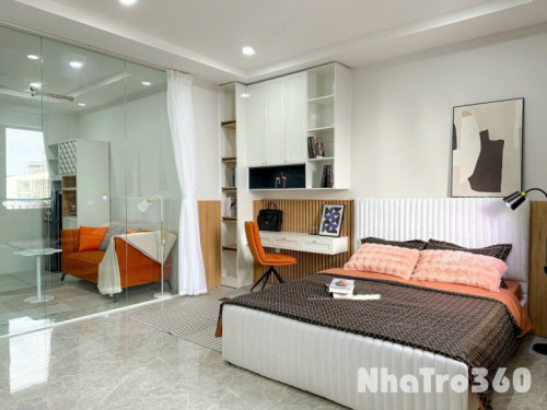 Căn hộ Quận 5, ngay cầu Nguyễn Văn Cừ, giáp Quận 1