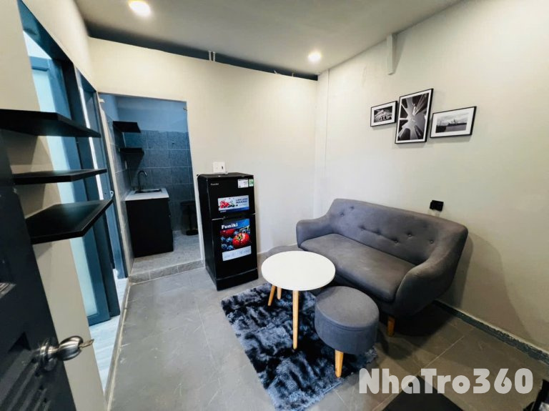 Cho thuê căn hộ 2PN, Q10, đường Điện Biên Phủ, gần Công Trường Dân Chủ, Toà Nhà Viettel, Việt Nam Quốc Tự