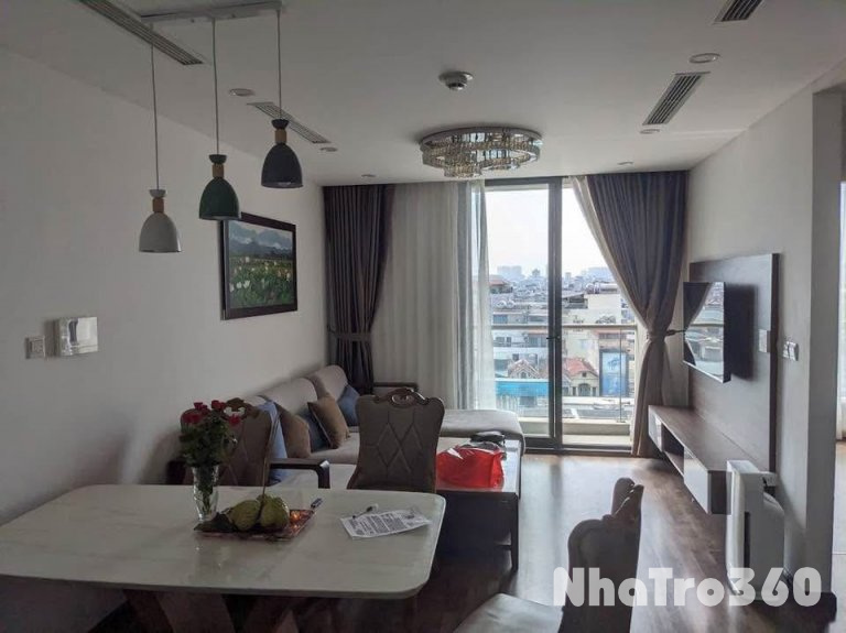 CHO THUÊ  CHUNG CƯ CHỢ DỪA- ĐỐNG ĐA