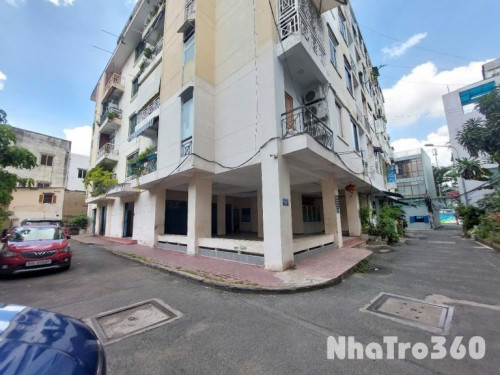 Cho Thuê Căn Hộ Chung Cư 1PN Quận 1 Giá Rẻ - Chính Chủ