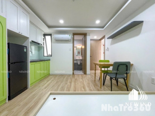 CĂN HỘ STUDIO FULL NỘI THẤT NGAY ĐH TDT