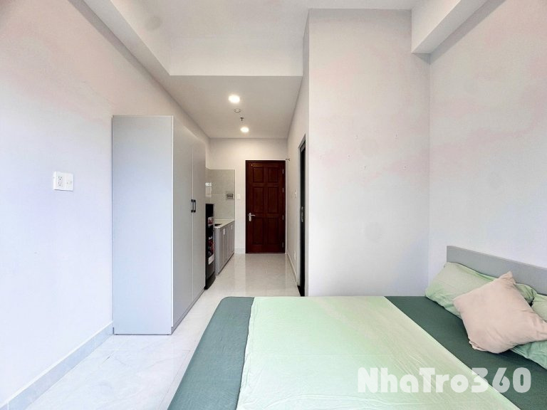 CĂN HỘ CHO THUÊ NẰM Ở CỘNG HOÀ, CÓ BANCOL