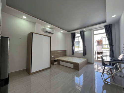 Cho thuê căn hộ Q10, đường Tô Hiến Thành, gần Đại Học Bách Khoa, Sân Vân Động Phú Thọ, Nhà thờ Đồng Tiến