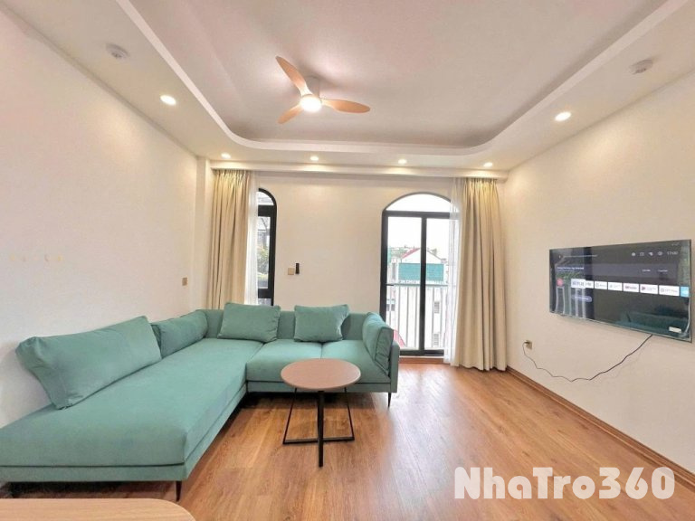 1PN - 1PK FULL NT CÓ BAN CÔNG GẦN SÂN BAY TSN