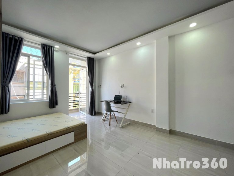 Cho thuê căn hộ Q10, đường Tô Hiến Thành, gần Đại Học Bách Khoa, Sân Vân Động Phú Thọ, Nhà thờ Đồng Tiến