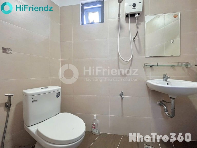 Cho thuê studio  bancong tại Q7, gần đh TDT, RMIT