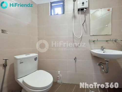 Cho thuê studio  bancong tại Q7, gần đh TDT, RMIT