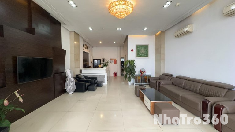 Cho thuê nhà 80m2 5 tầng phân lô Trần Kim Xuyến, Cầu Giấy làm văn phòng, đào tạo