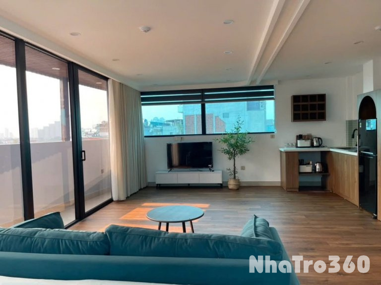 1PN - 1PK FULL NT CÓ BAN CÔNG GẦN SÂN BAY TSN