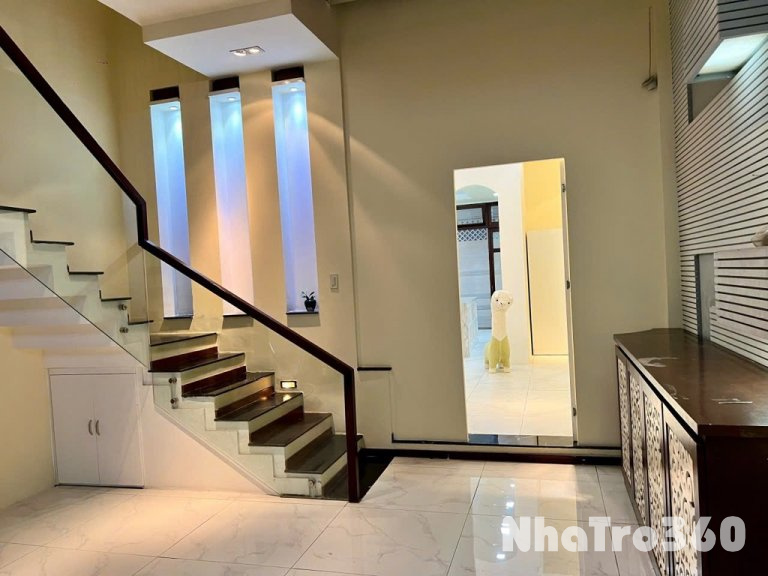 Studio tách bếp full nội thất tại kdc Nam Long Q7