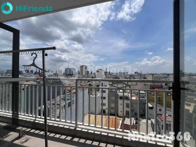 Cho thuê studio  bancong tại Q7, gần đh TDT, RMIT