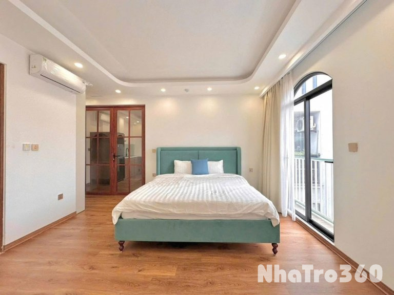 1PN - 1PK FULL NT CÓ BAN CÔNG GẦN SÂN BAY TSN