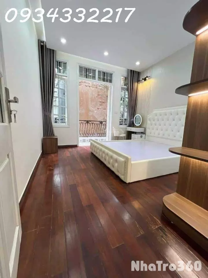 Cho thuê phòng trọ đẹp mới xây full nội thất ở Lê Đức Thọ, Mỹ Đình 2 giá 2,5 - 3.5tr/tháng