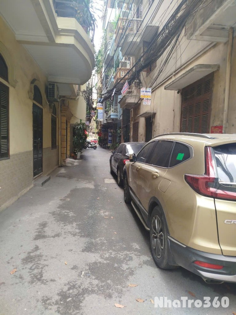 CHO THUÊ Nguyễn Phúc Lai - Ô Chợ Dừa - Đống Đa