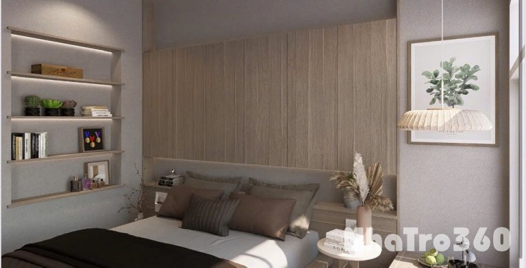 CHO THUÊ CĂN HỘ 1PN BAN CÔNG  _ TRUNG TÂM QUẬN 1