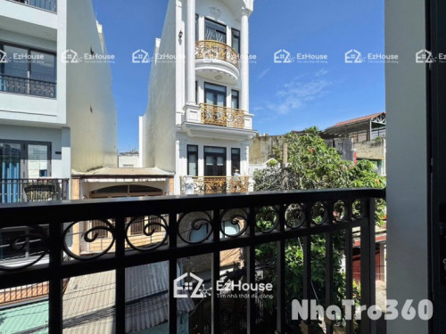 Gác cao, ban công, rộng thoáng, nhà mới 100%