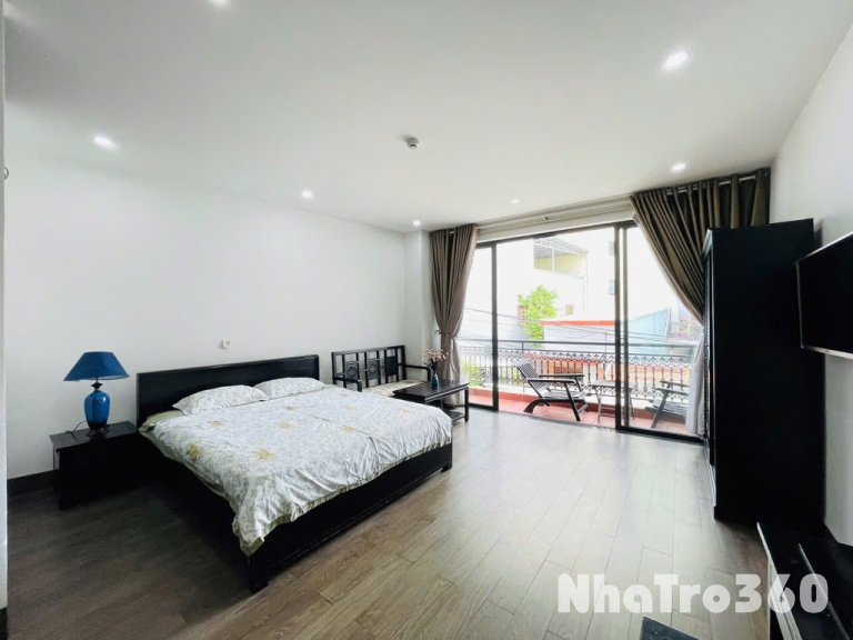 Cho thuê căn hộ đầy đủ tiện nghi