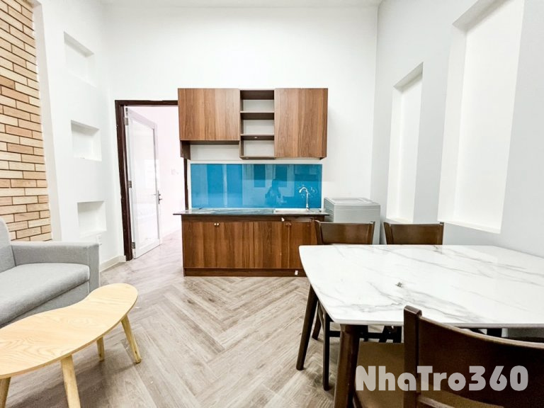 Căn hộ 1PN Quận 4, ngay Bến Bạch Đằng Quận 1