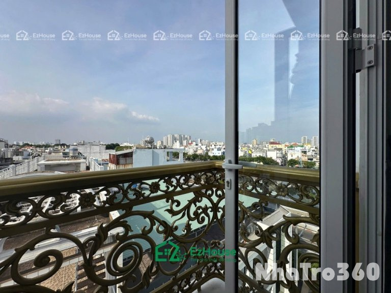 Full nội thất, ban công, cửa sổ trời, máy giặt