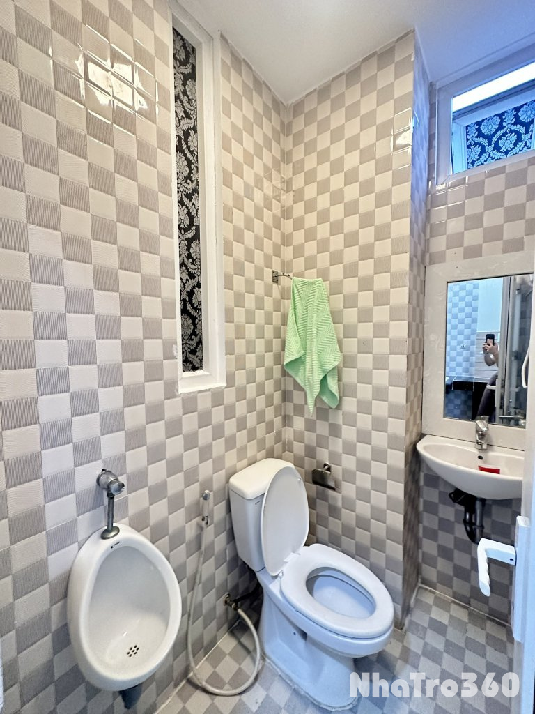 Cho thuê căn hộ Q8, đường Dạ Nam, gần Cầu Nguyễn Văn Cừ, Cầu Chữ Y, Công viên Dạ Nam