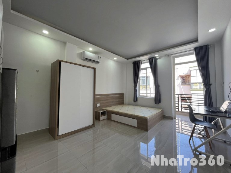 Cho thuê căn hộ Q10, đường Tô Hiến Thành, gần Đại Học Bách Khoa, Sân Vân Động Phú Thọ, Nhà thờ Đồng Tiến