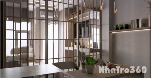 CHO THUÊ CĂN HỘ 1PN BAN CÔNG  _ TRUNG TÂM QUẬN 1