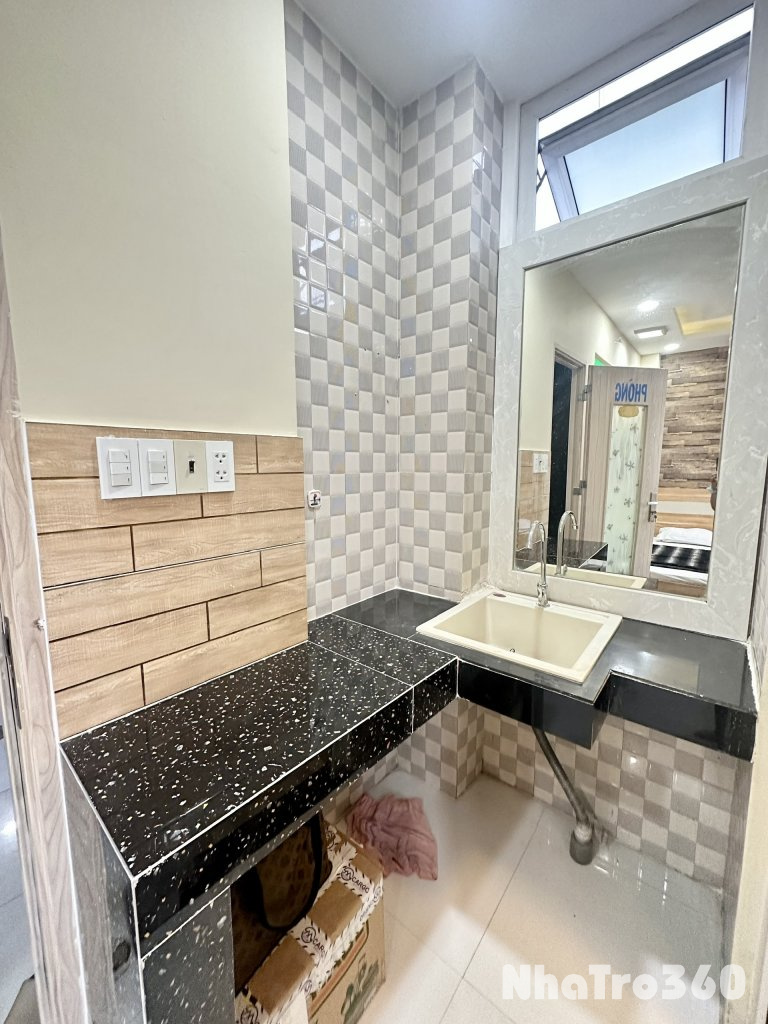 Cho thuê căn hộ Q8, đường Dạ Nam, gần Cầu Nguyễn Văn Cừ, Cầu Chữ Y, Công viên Dạ Nam