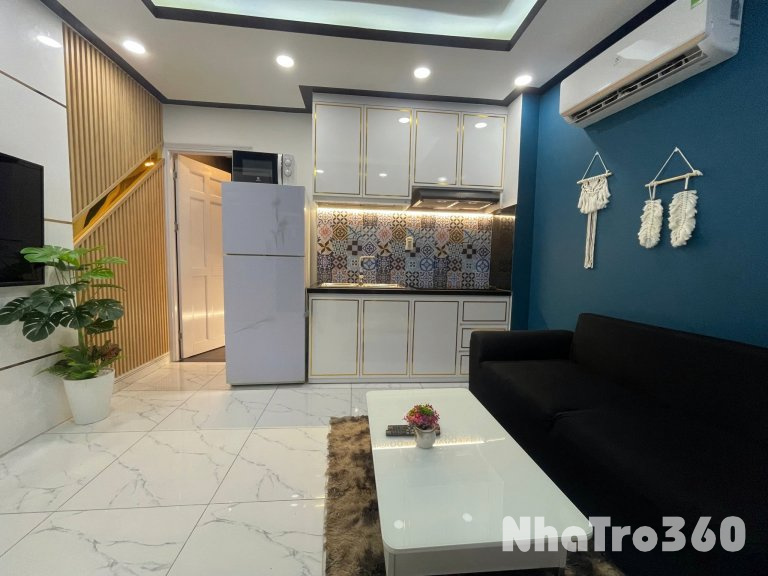 🏡 CHO THUÊ CĂN HỘ CAO CẤP – NGUYỄN THÔNG, P.9, Q.3