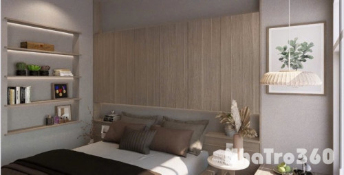 CHO THUÊ CĂN HỘ 1PN BAN CÔNG  _ TRUNG TÂM QUẬN 1