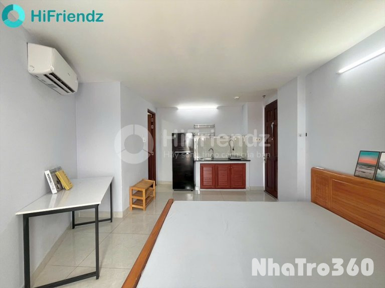Cho thuê studio  bancong tại Q7, gần đh TDT, RMIT