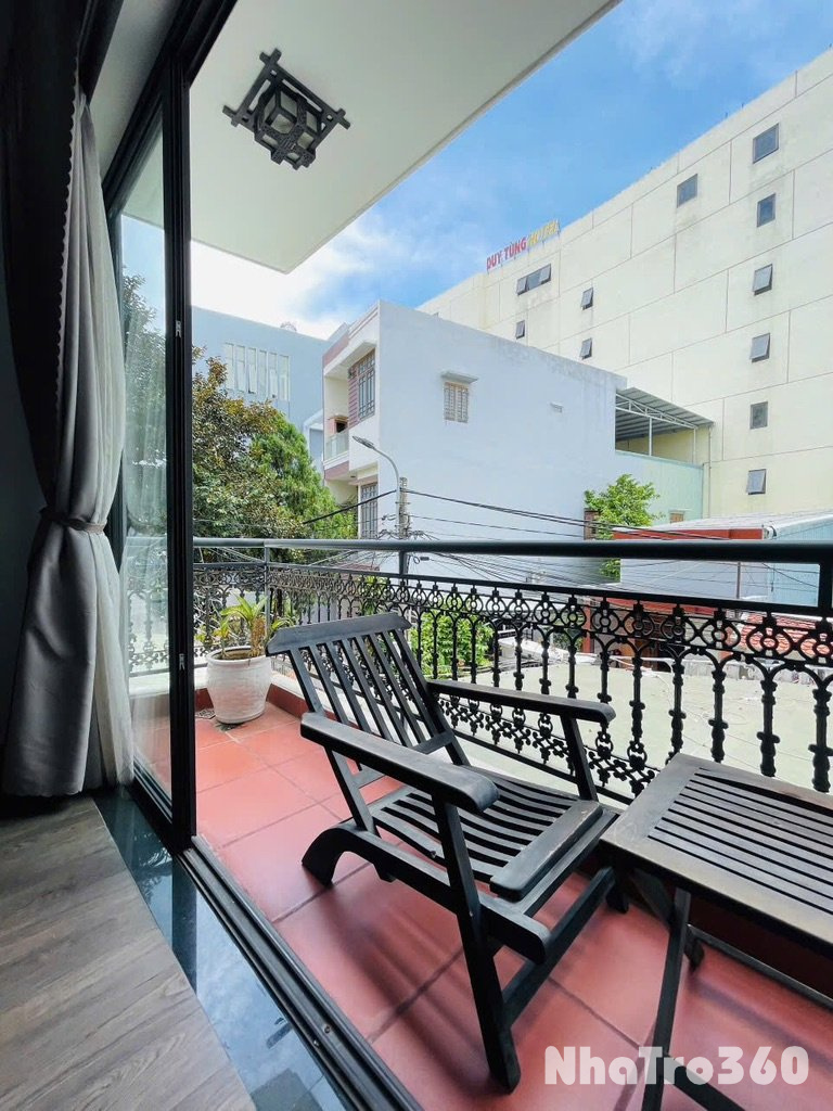 Cho thuê căn hộ đầy đủ tiện nghi