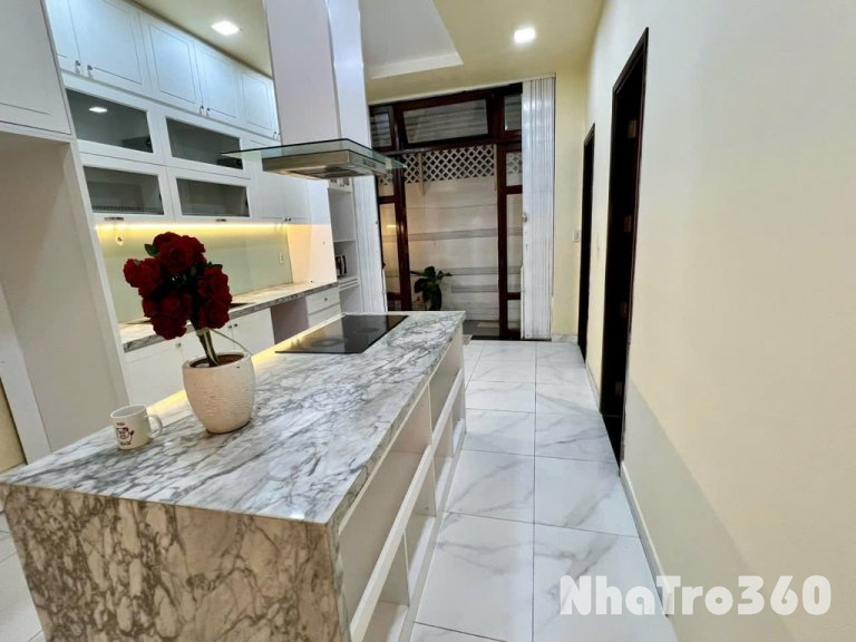 Studio tách bếp full nội thất tại kdc Nam Long Q7